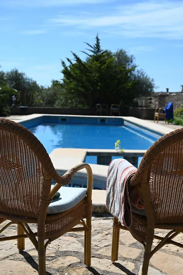 Finca Sa Cova Vella 마나코르 0*,