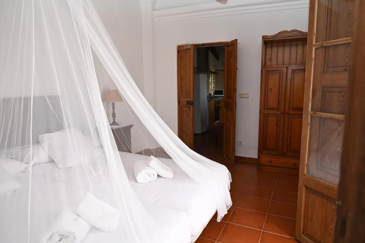 Farm stay Finca Sa Cova Vella Manacor  Spain