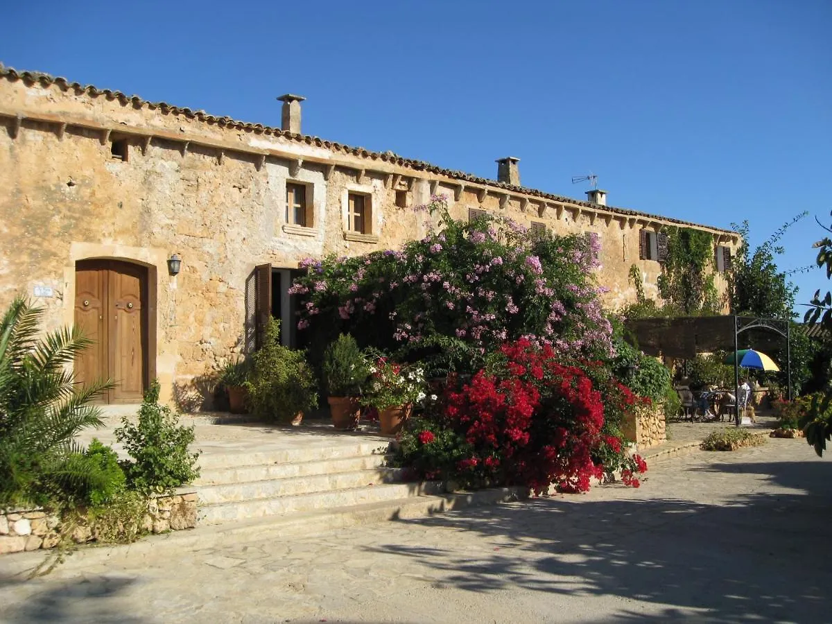 Finca Sa Cova Vella Manacor  Spain