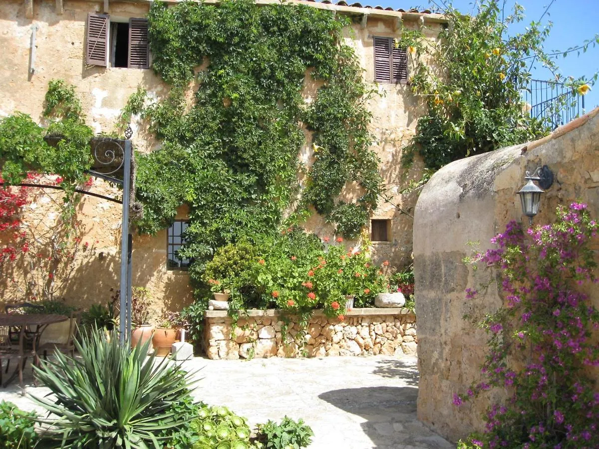 Finca Sa Cova Vella Manacor  Farm stay Manacor (Mallorca)