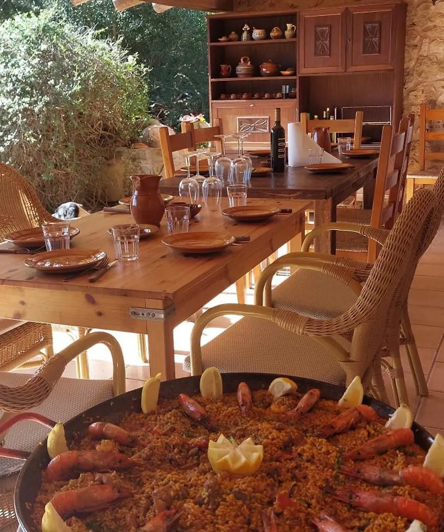 Finca Sa Cova Vella 마나코르