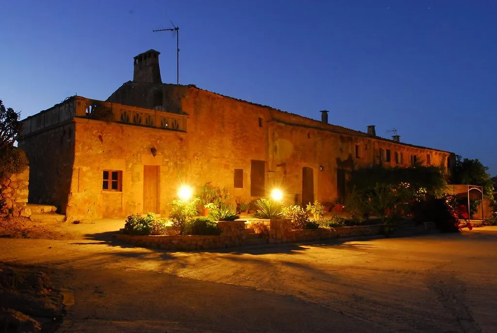 Finca Sa Cova Vella 마나코르