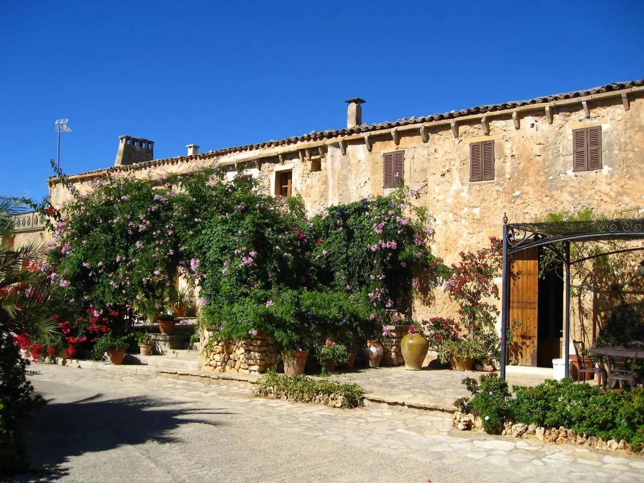 Finca Sa Cova Vella 마나코르 0*,