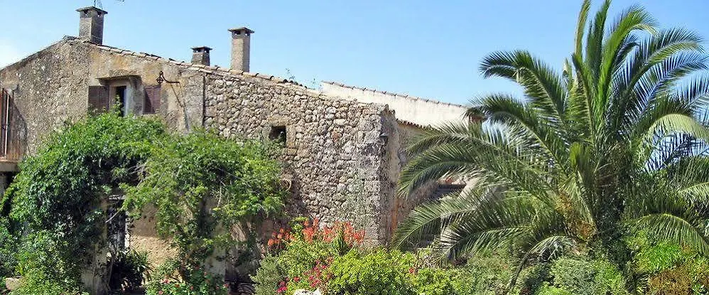 Farm stay Finca Sa Cova Vella Manacor  Spain