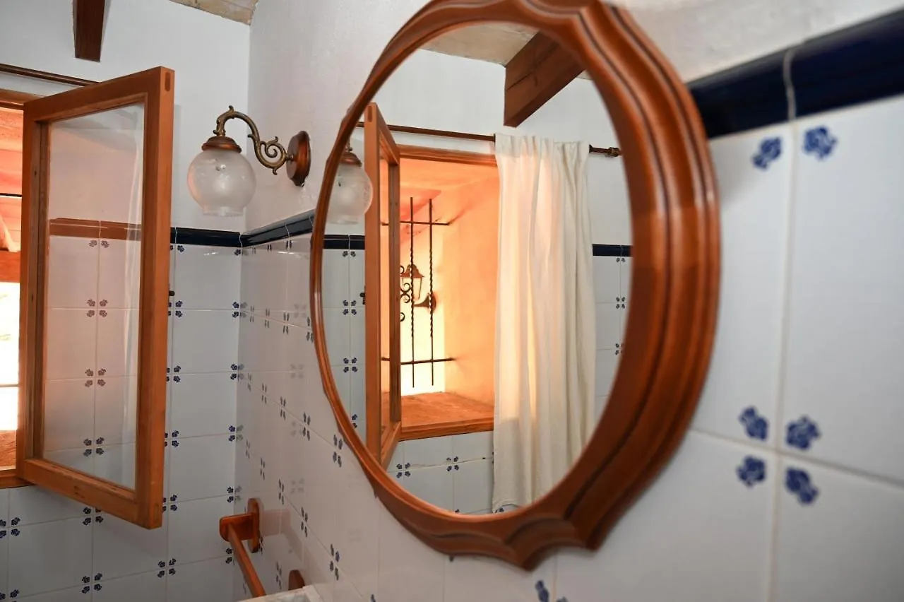 Finca Sa Cova Vella Manacor  Farm stay