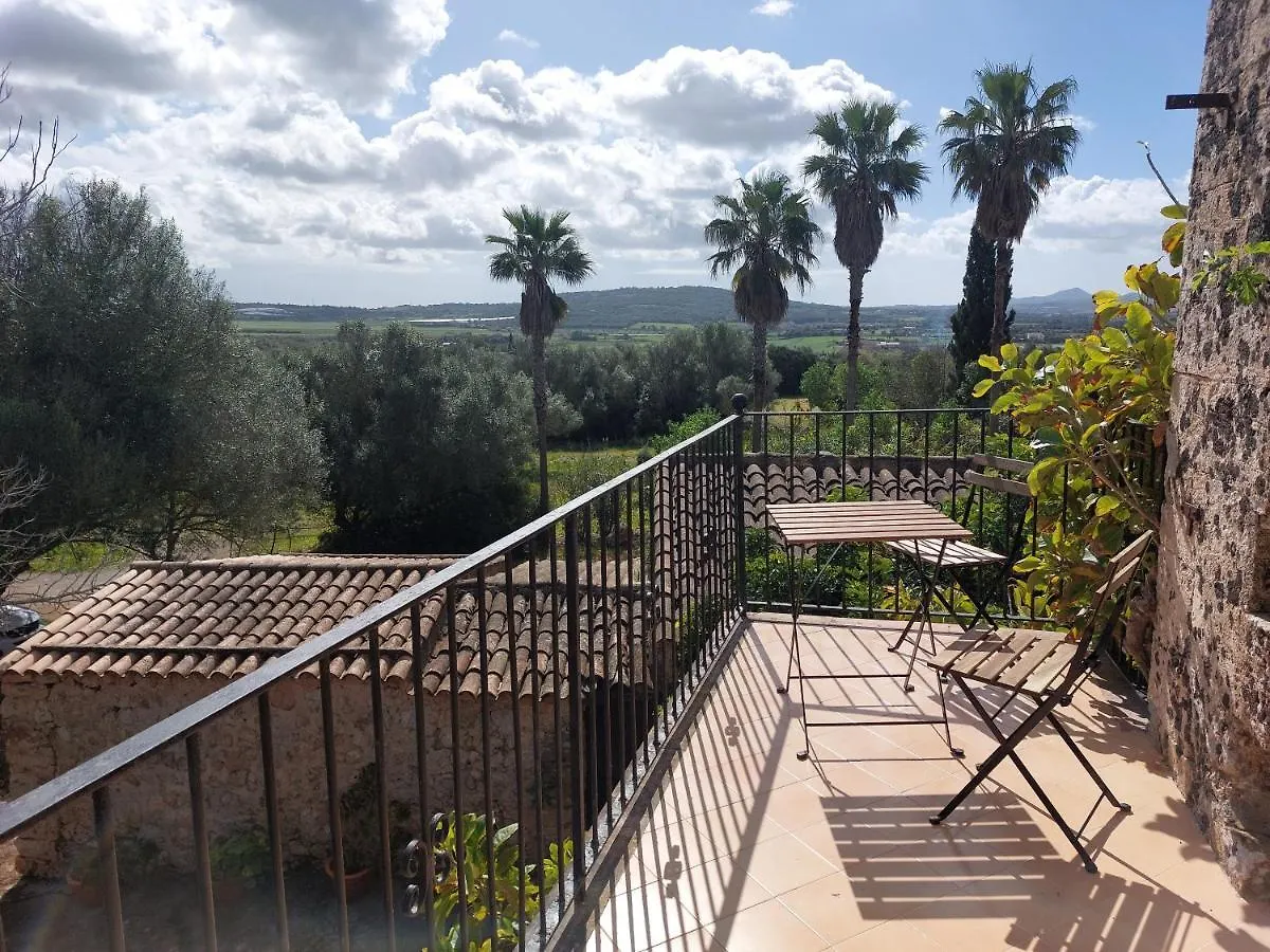 Farm stay Finca Sa Cova Vella Manacor  Spain