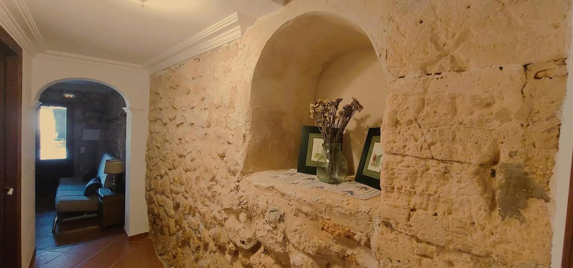 Finca Sa Cova Vella Manacor  Farm stay