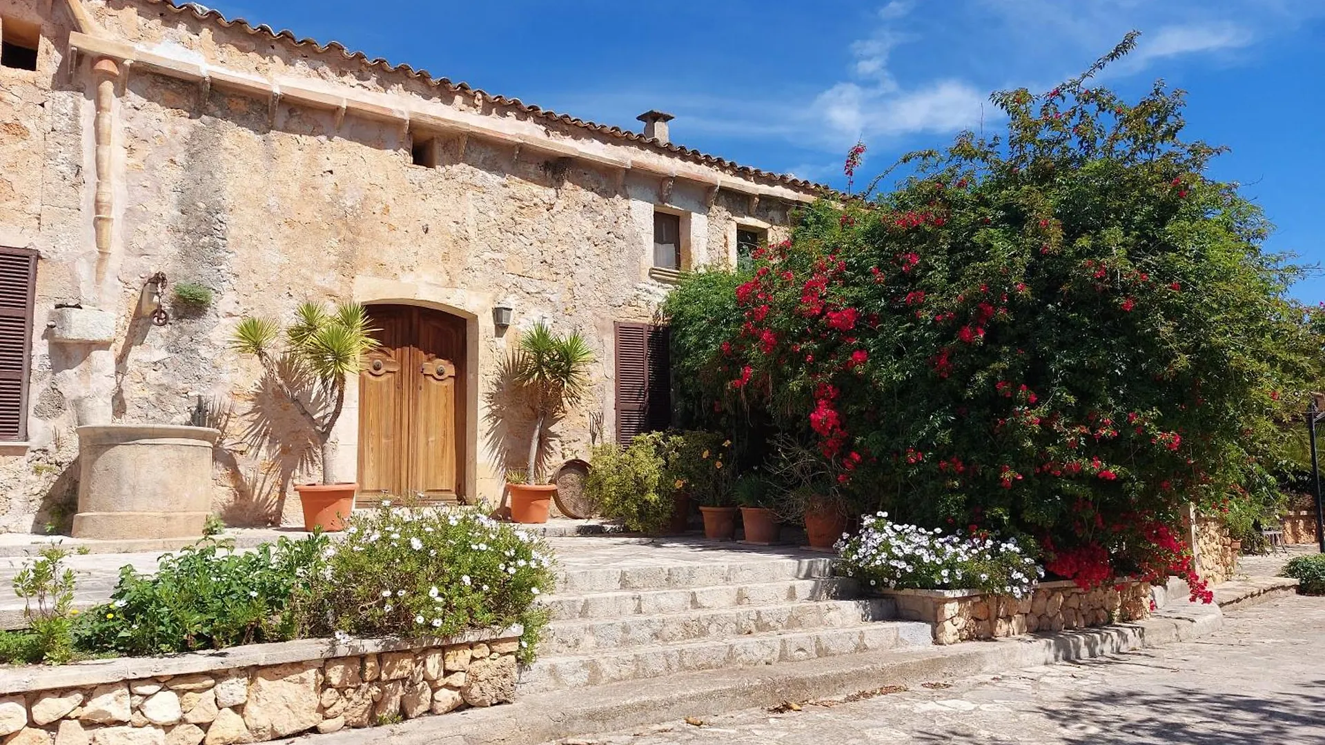 Farm stay Finca Sa Cova Vella Manacor