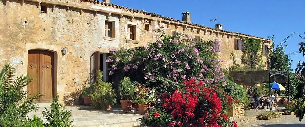 Finca Sa Cova Vella Manacor  Farm stay Manacor (Mallorca)
